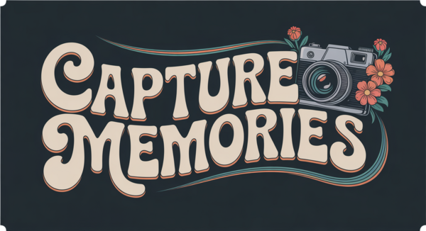 capture memories logo