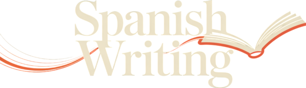 spanish writing logo