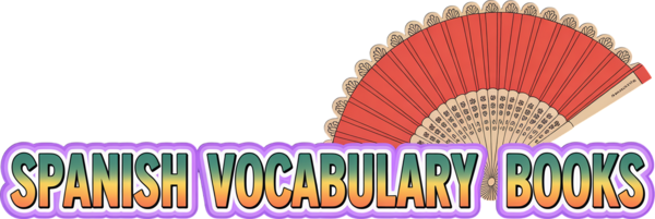 spanish vocabulary books logo