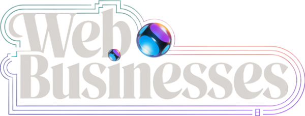 web businesses logo