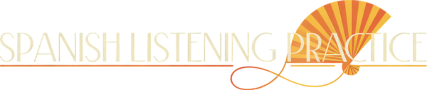 spanish listening practice logo