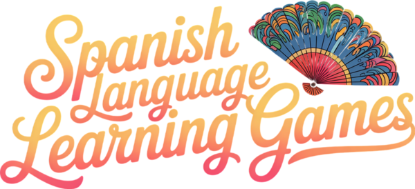 spanish language learning games logo