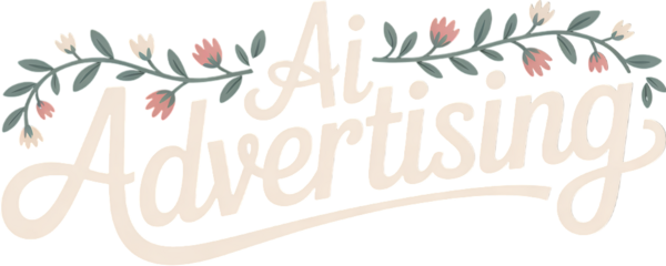 ai advertising logo