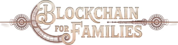 blockchain for families   logo