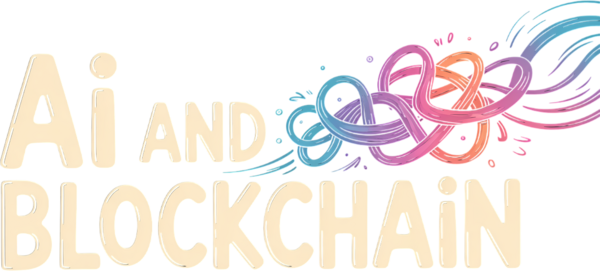 ai and blockchain   logo