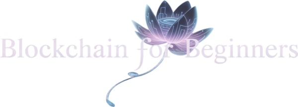 blockchain for beginners   logo