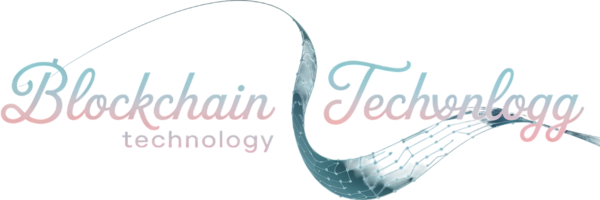 blockchain advancing technology   logo