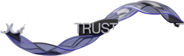 blockchain trust foundation   logo