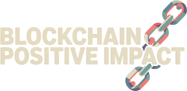 blockchain positive impact   logo
