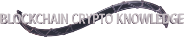 blockchain crypto knowledge   logo