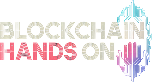 blockchain hands on   logo