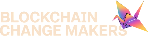 blockchain change makers   logo