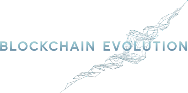 blockchain evolution   logo