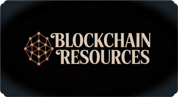 blockchain resources   logo