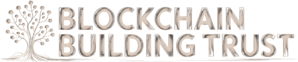 blockchain building trust   logo