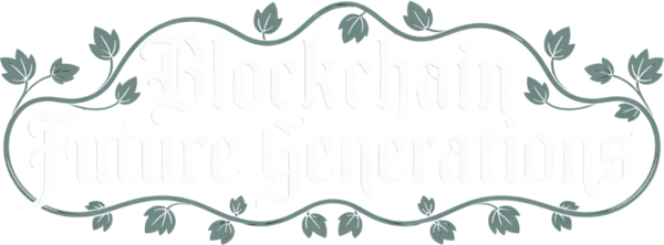 blockchain future generations   logo