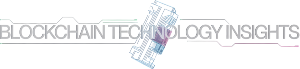 blockchain technology insights   logo