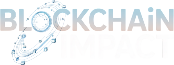 blockchain impact   logo