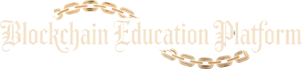 blockchain education platform   logo