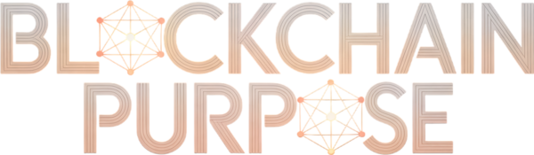 blockchain purpose   logo
