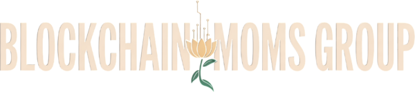 blockchain moms group   logo