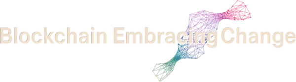 blockchain embracing change   logo