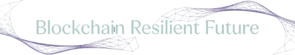 blockchain resilient future   logo