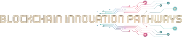 blockchain innovation pathways   logo