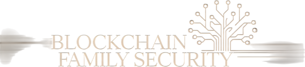 blockchain family security   logo