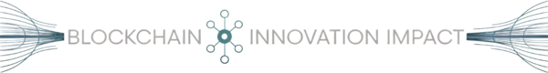 blockchain innovation impact   logo