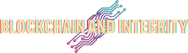 blockchain and integrity   logo