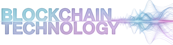 blockchain technology logo