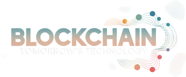 blockchain tomorrow’s technology   logo