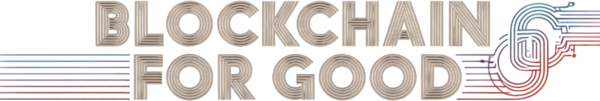 blockchain for good   logo