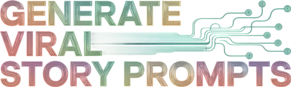 Generate Viral Story Prompts logo