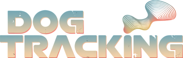 dog tracking logo