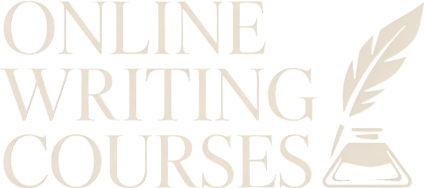 online writing courses logo
