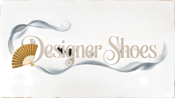 designer shoes logo