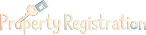 property registration logo