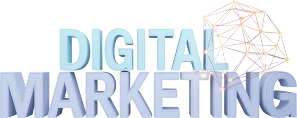 digital marketing logo