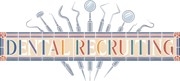 dental recruiting logo