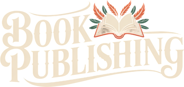 book publishing  logo