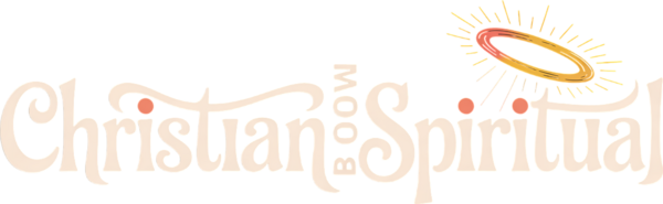Christian book spiritual   logo