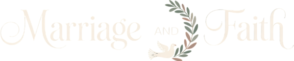 marriage and faith   logo