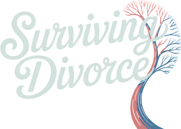 surviving divorce   logo