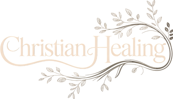 Christian healing   logo