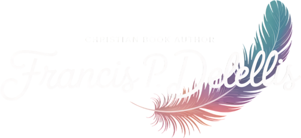 Christian book author   logo