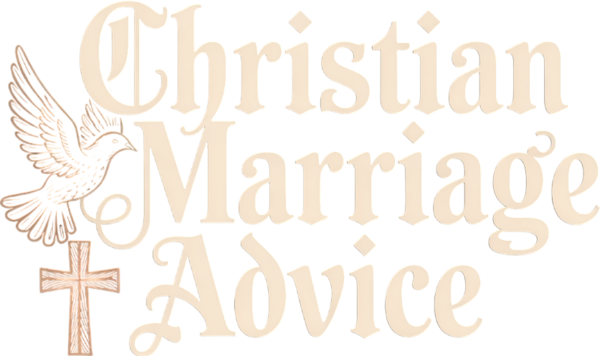 Christian marriage advice   logo