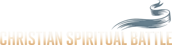 Christian spiritual battle   logo