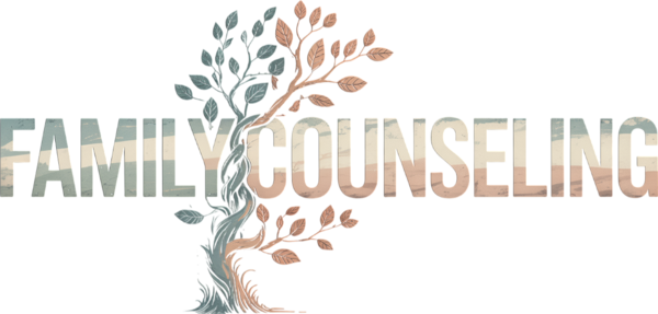family counseling   logo